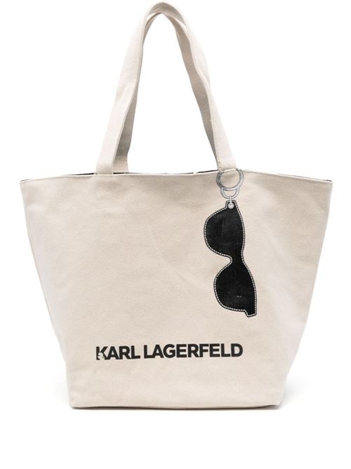 Borsa donna tote Karl Lagerfeld | A1W500209345